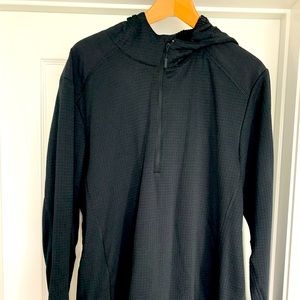 Triple Aught Design TAD Gear Black Performance Zip Hoodie, XXL